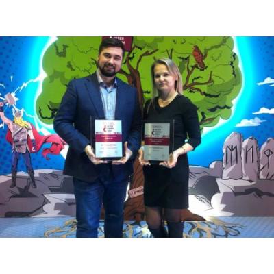 Сезон кулинарного шоу и VR-обучение «Перекрёстка» стали лауреатами премии InterComm 2021