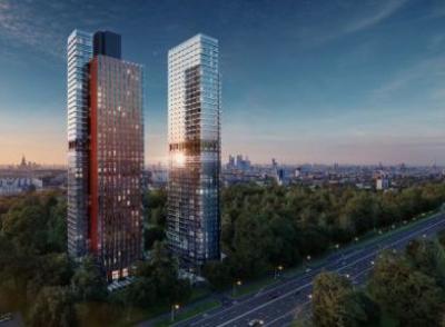 Проект ENITEO признан самым экологичным жилым комплексом бизнес-класса Москвы