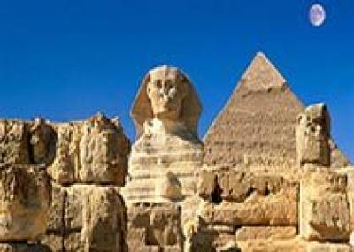 Возле пирамид в Гизе появится курортный комплекс