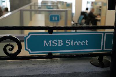 Банк «Левобережный» начисляет баллы за выдачу кредитов МСБ