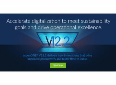 Компания AspenTech представила новейшую версию своего флагманского программного обеспечения – aspenONE V12.2