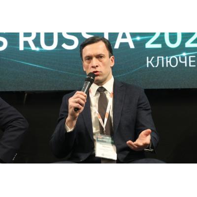 Генеральный директор CNH Industrial в России и Белоруссии Михаил Мураховский принял участие в конференции для руководителей компаний АПК AGROTRENDS RUSSIA 2021-2022