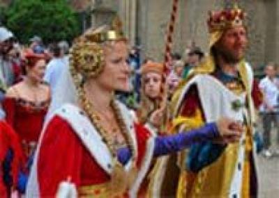 Чешский город Кутна-Гора приглашает на средневековый фестиваль