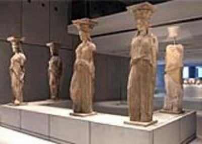 В Греции открыт долгожданный музей Акрополя