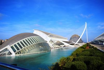 4 причины посетить испанскую Валенсию в 2022 году
