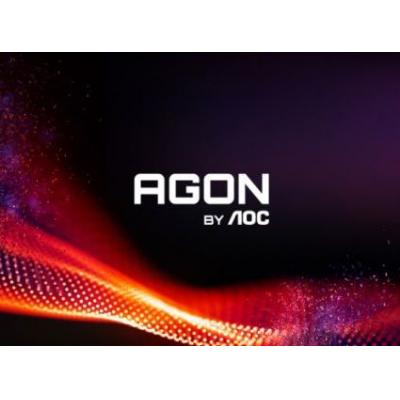 AGON by AOC анонсирует новый игровой монитор и мышь с поддержкой NVIDIA Reflex