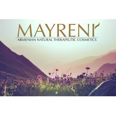 MAYRENI. Ведущий бренд армянской натуральной косметики, созданной на основе масел и экстрактов растений Армянского нагорья, уже в России
