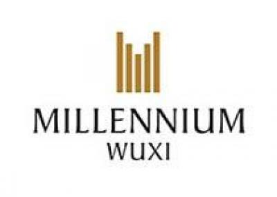 Новый бизнес-отель Millennium открылся в Китае
