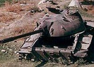В Австрии обнаружили советский танк