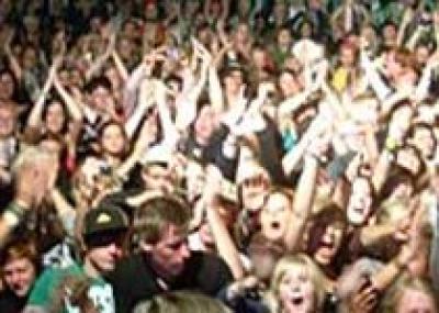 Швеция приглашает на рок-фестиваль