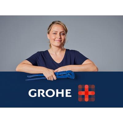 GROHE Professional — ежедневный помощник для специалистов-сантехников