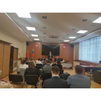 В Министерстве здравоохранения Московской области состоялось совещание по профилактике падений и переломов