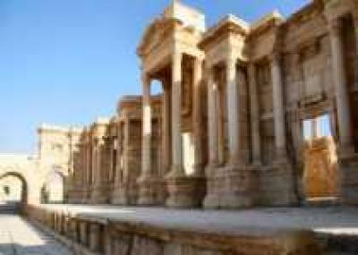 Число иностранных туристов в Сирии выросло в июле почти на четверть