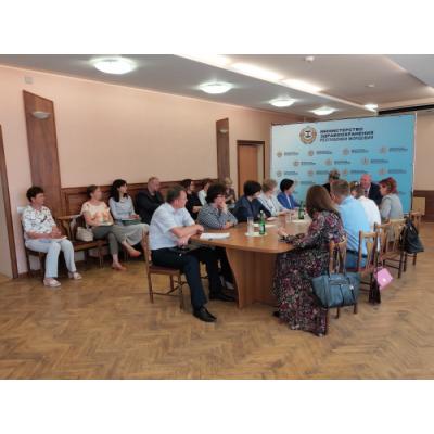 В Министерстве здравоохранения Республики Мордовия состоялось совещание по профилактике падений и переломов