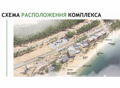 Первый хилинг-курорт начала строить на Байкале компания Green Flow