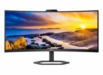 Новый монитор Philips 34E1C5600HE для более эффективной коллективной работы