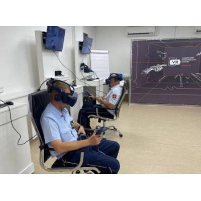 Контролеры «Московского паркинга» будут проходить обучение в VR-очках