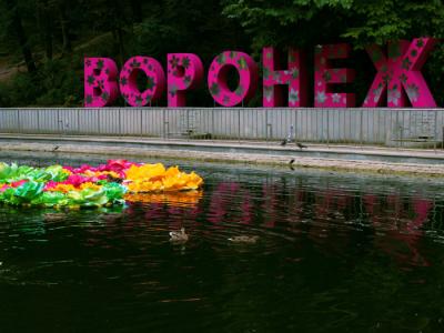 В Воронеже опубликовали программу фестиваля «Город-сад»
