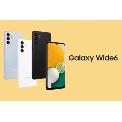 Samsung представила бюджетный смартфон Galaxy Wide 6