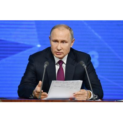 Путин: туризм должен оставаться вне политики