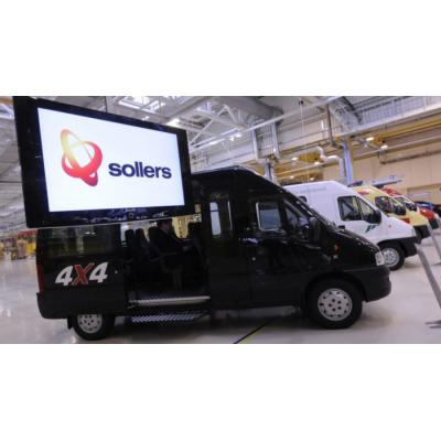 Группа «Соллерс» под своей маркой начнет выпуск китайских грузовиков JAC