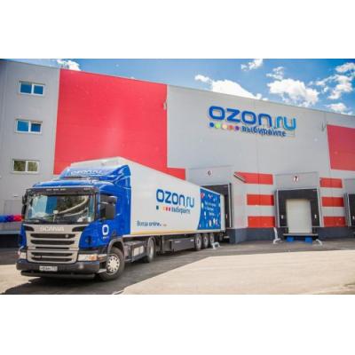 Ozon нашел замену сгоревшему складу в построенном для польской LPP логопарке
