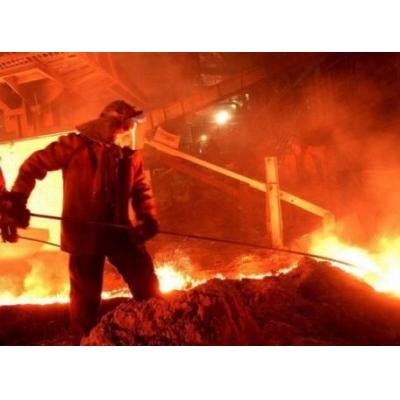 Российские металлурги опасаются недозагрузки мощностей по итогам 2022 года