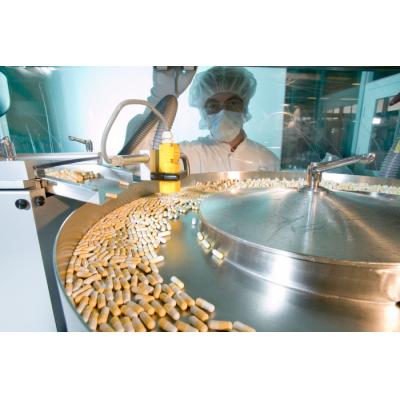 В Башкирии производство лекарств выросло за год на 38,6%