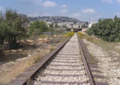 В Израиле закроют кусок железной дороги