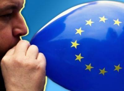 Политика еврокомиссии привела к бегству капиталов из ЕС — эксперт