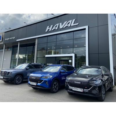 Продажи автомобилей Haval в Петербурге вернулись к росту