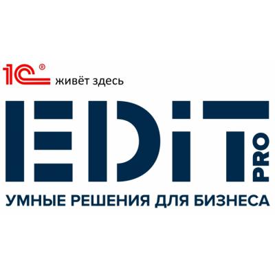 Внедрения «Эдит Про» для «Велесстрой-СМУ» и ПАО «Россети Кубань» признаны «1С» проектами года