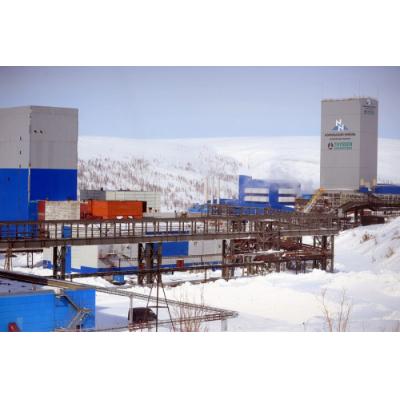 Все норильские рудники «Норникеля» обеспечены лидарными лазерными системами