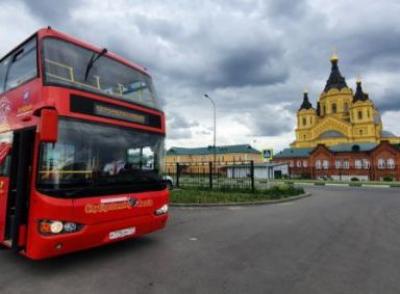 Автобусные экскурсии по Нижнему, Питеру и Москве можно будет совершить по единому билету Russpass