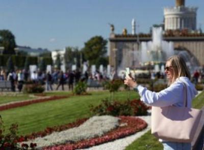 На ВДНХ откроется фотовыставка с самыми красивыми осенними локациями России