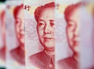 Китай увеличил банковскую ликвидность на 843%