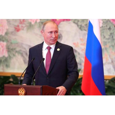 Путин подписал документы о присоединении новых территорий