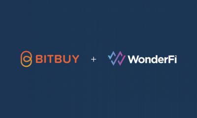 WonderFi предложит торговлю акциями в следующем году через подразделение Bitbuy