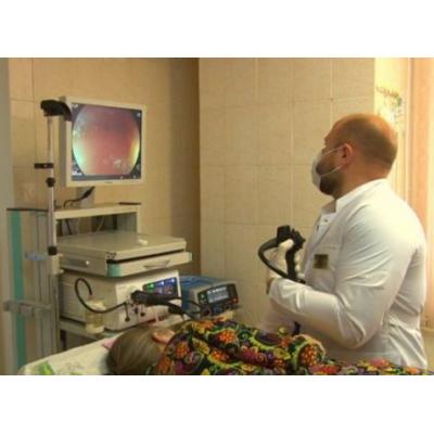 Аппараты для диагностики болезней ЖКТ привезли в больницы на севере Сахалина