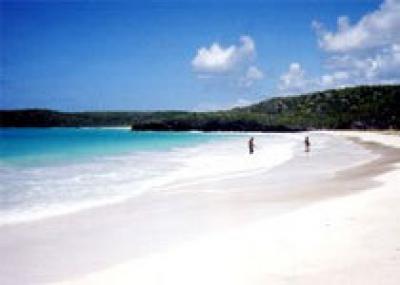Вьекес, райский островок в Карибском море