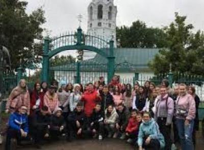 Более 700 школьников за месяц побывали в турах по Ярославской области
