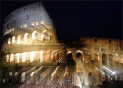 Римские власти готовят Колизею `эпохальный` ремонт