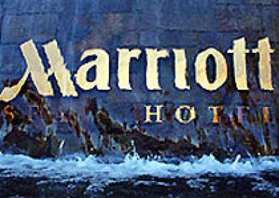 20% скидки на проживание в отелях Marriott
