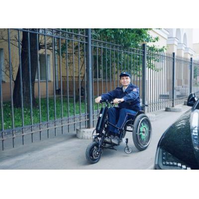 Контролеры «Московского паркинга» летом выявили почти 80 неудобных для инвалидов участков