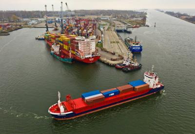 «Транснефть» займется расширением подходящих к портам трубопроводов