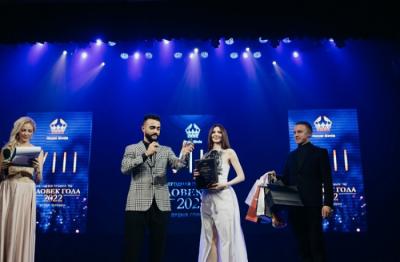 Антон Трегубов и Гусейн Гасанов получили награды «Человек Года RB»