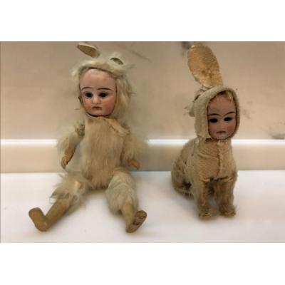 Пермяк продает антикварную куклу-автомат за 115 тысяч рублей