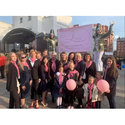 «Деловые Женщины Лобни» выступят на Всероссийском фестивале «Умный город. Моя семья»