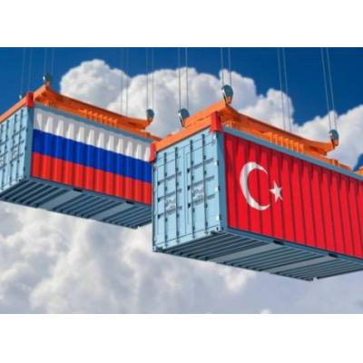 Товарооборот между Россией и Турцией достигнет $60 миллиардов к 2025 году
