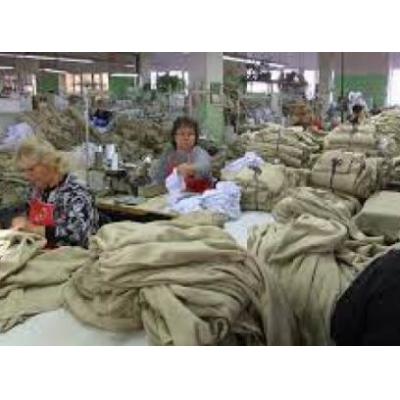 Ульяновская текстильная фабрика отправила первую партию спальных принадлежностей для мобилизованных
